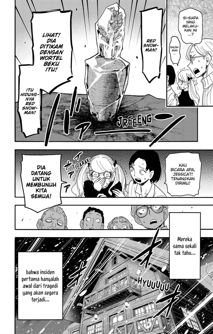 Read Spy X Family ID Manga Online