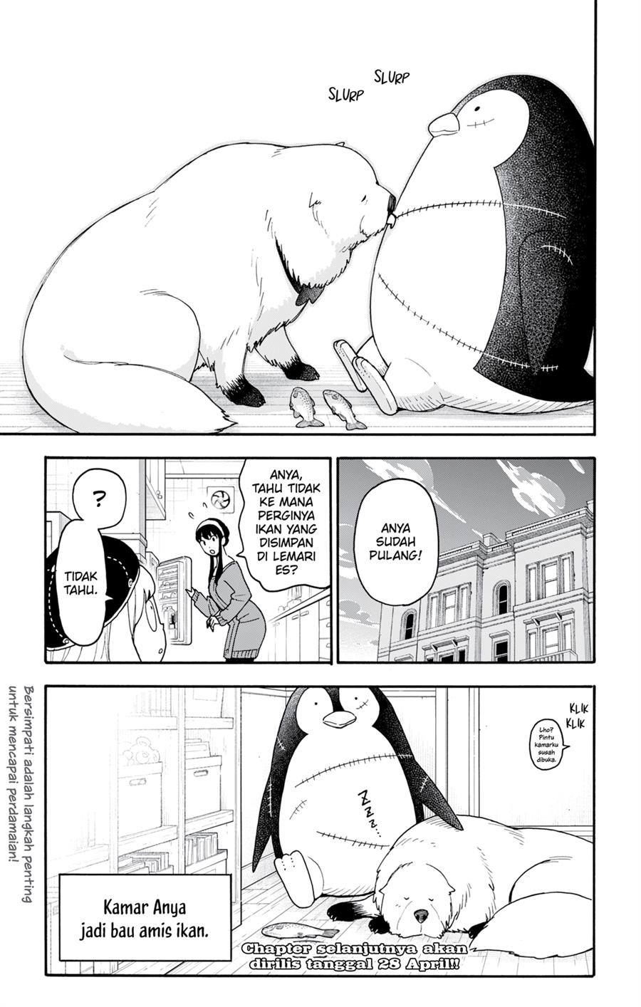 Read Spy X Family ID Manga Online