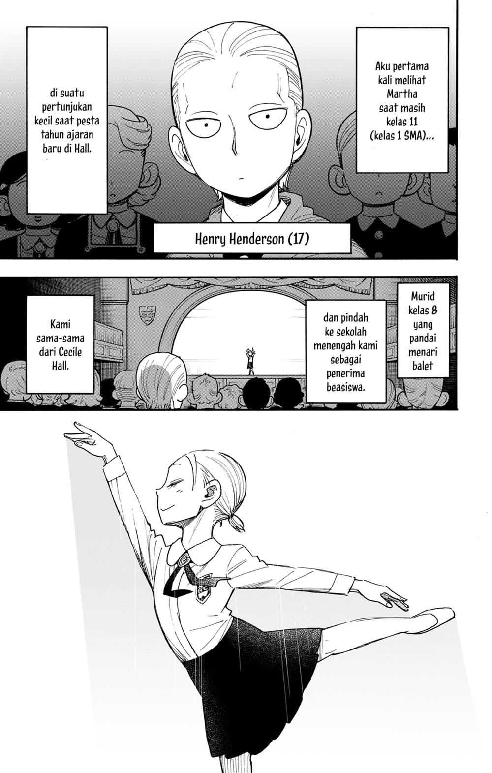 Read Spy X Family ID Manga Online