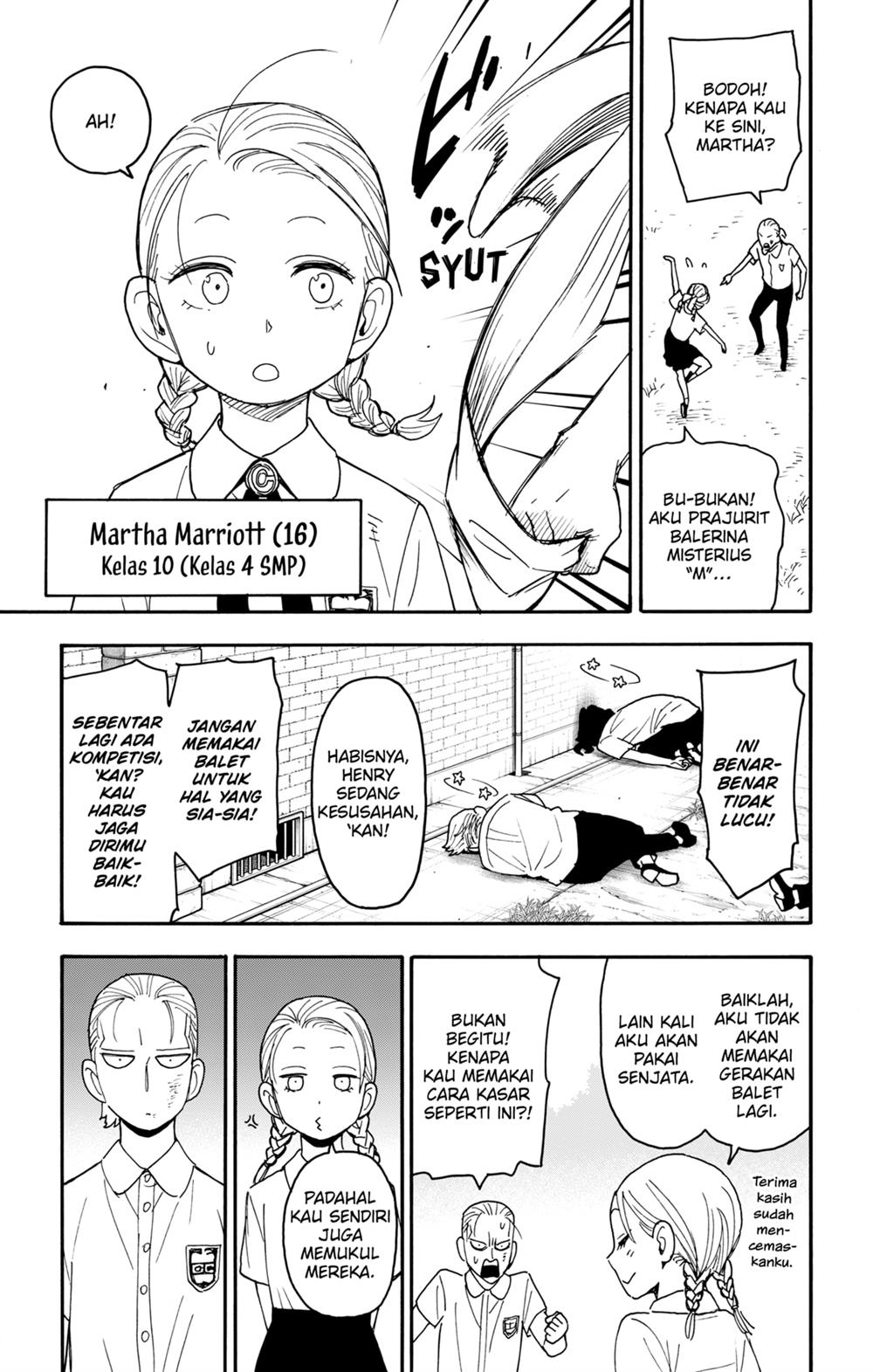 Read Spy X Family ID Manga Online
