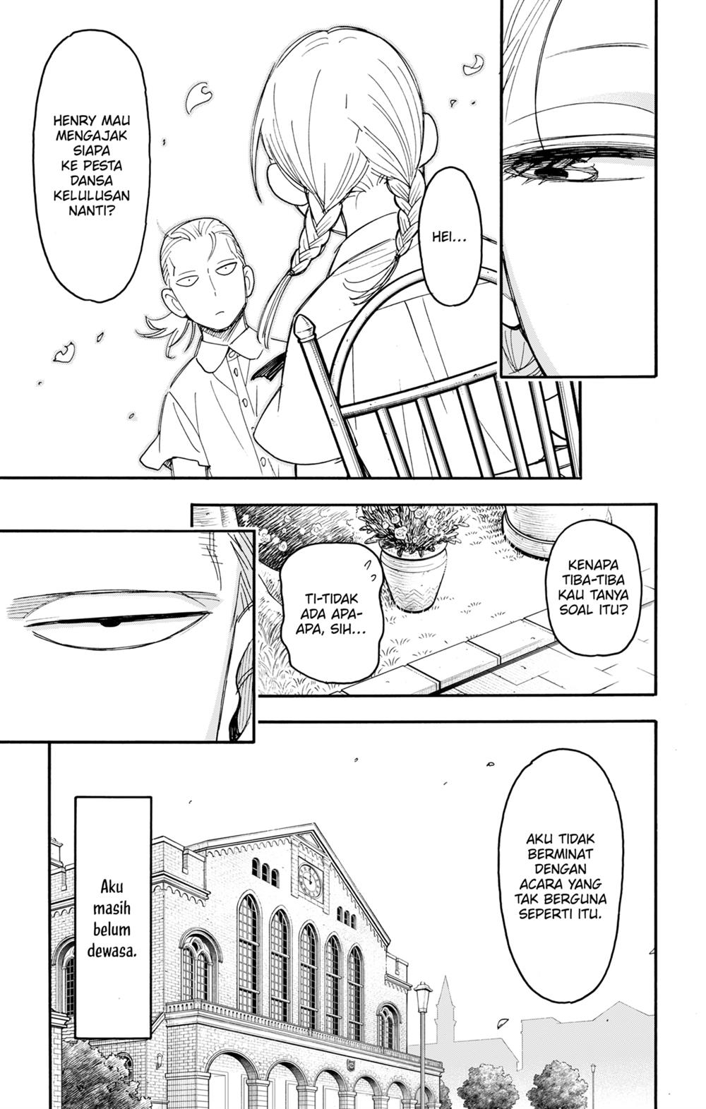 Read Spy X Family ID Manga Online