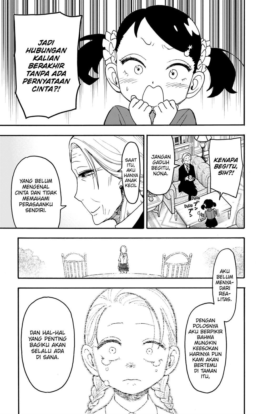 Read Spy X Family ID Manga Online