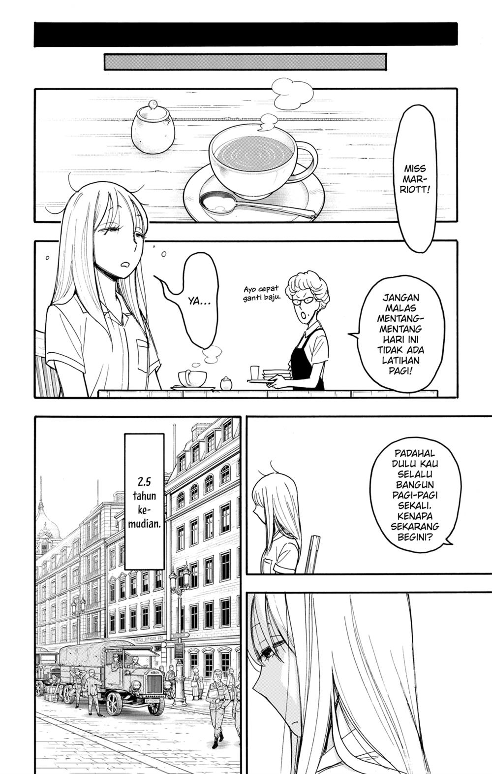 Read Spy X Family ID Manga Online