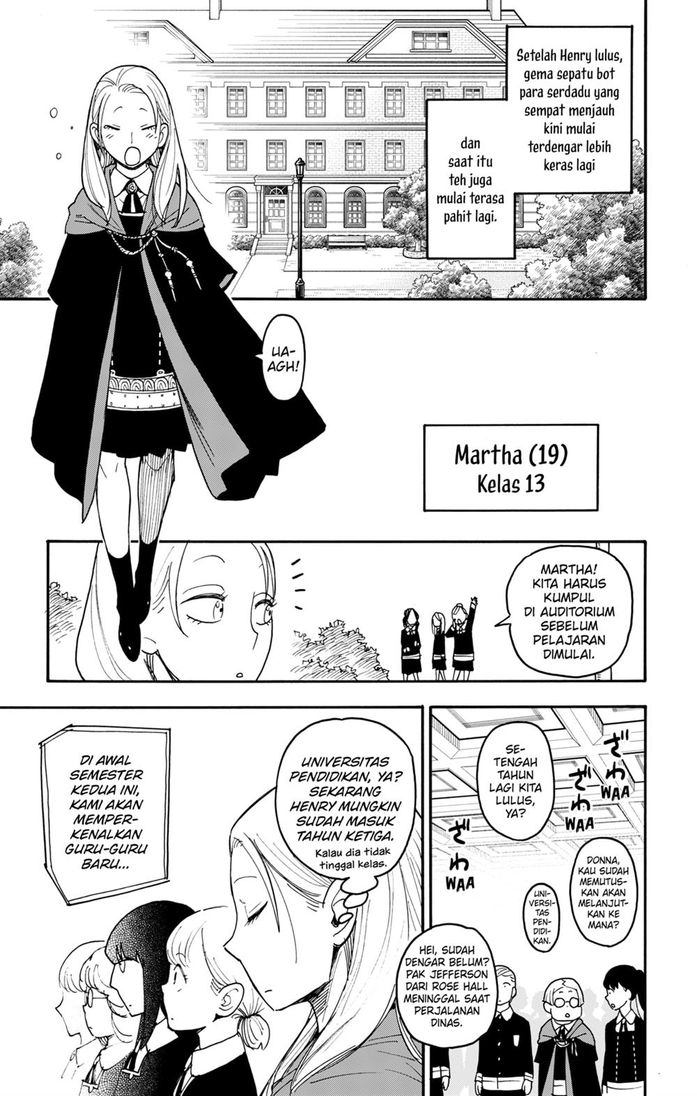 Read Spy X Family ID Manga Online