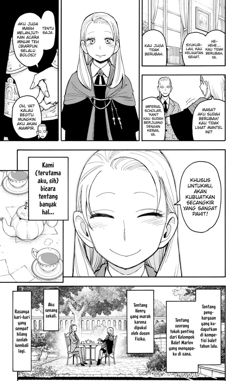 Read Spy X Family ID Manga Online