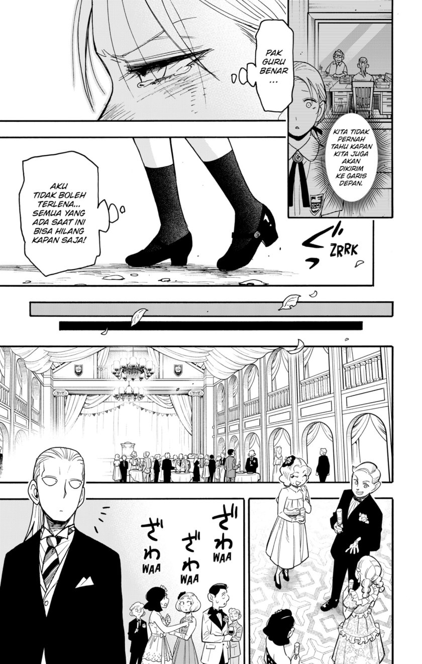 Read Spy X Family ID Manga Online