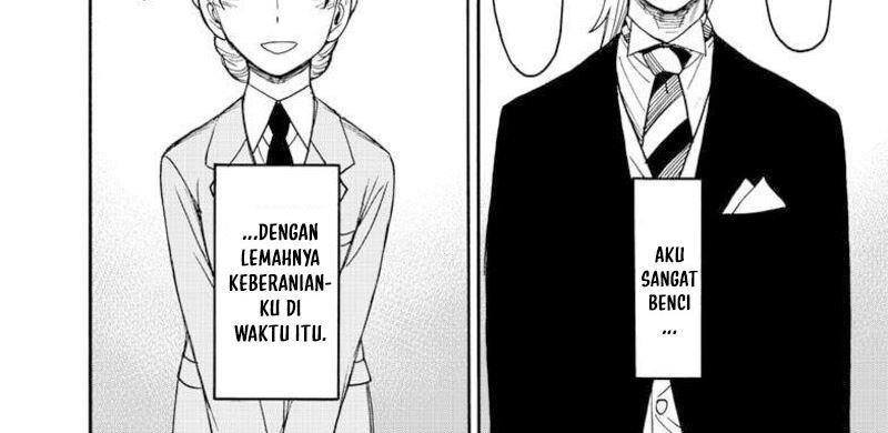 Read Spy X Family ID Manga Online