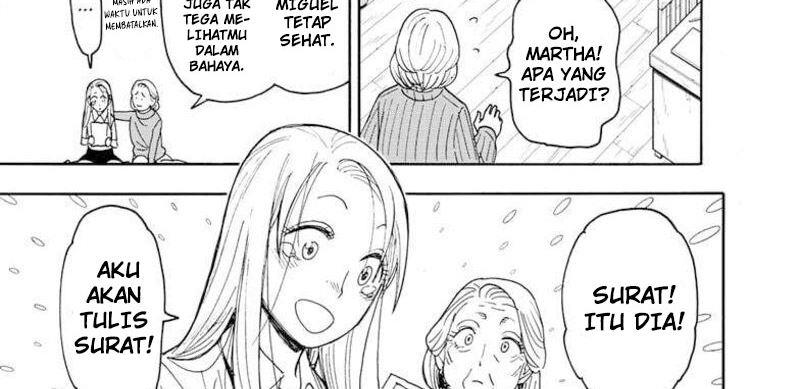 Read Spy X Family ID Manga Online