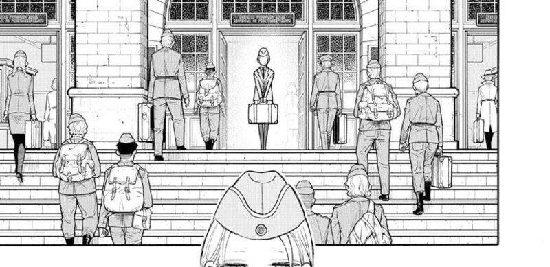 Read Spy X Family ID Manga Online