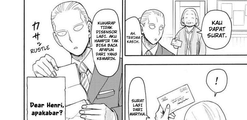 Read Spy X Family ID Manga Online