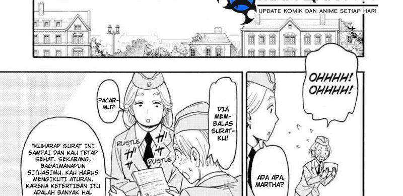 Read Spy X Family ID Manga Online