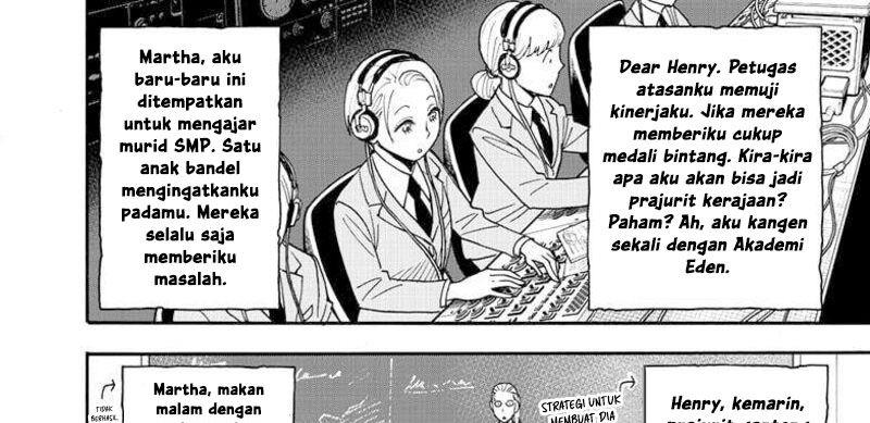 Read Spy X Family ID Manga Online