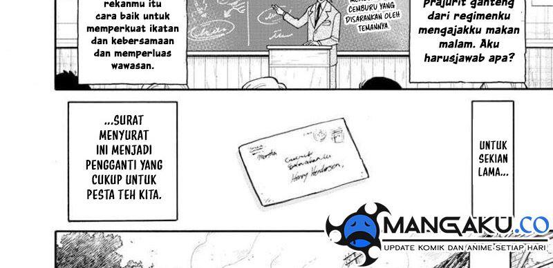 Read Spy X Family ID Manga Online