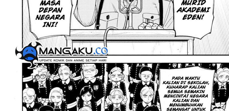 Read Spy X Family ID Manga Online