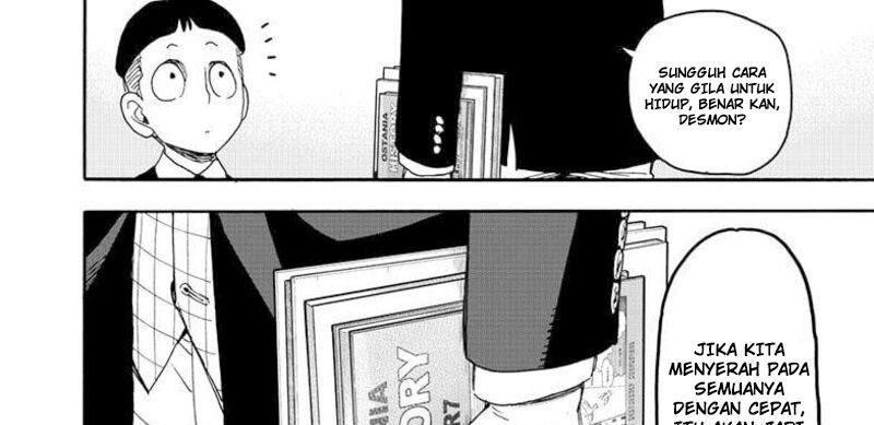 Read Spy X Family ID Manga Online