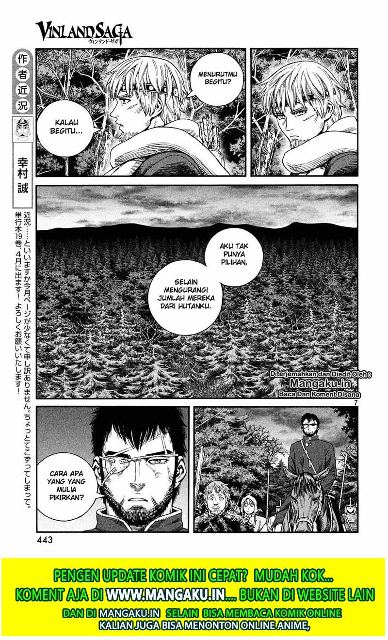Read VIDland Saga ID Manga Online