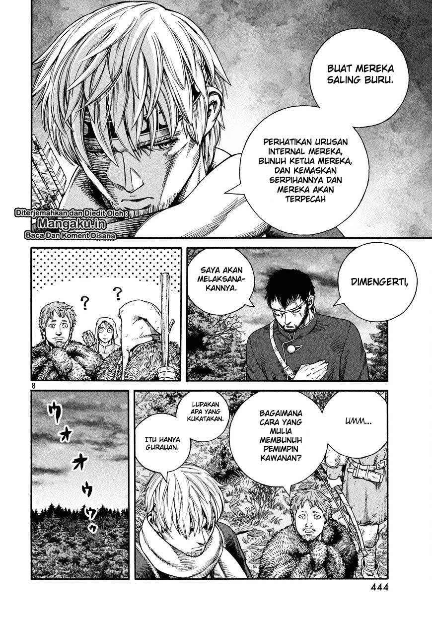 Read VIDland Saga ID Manga Online