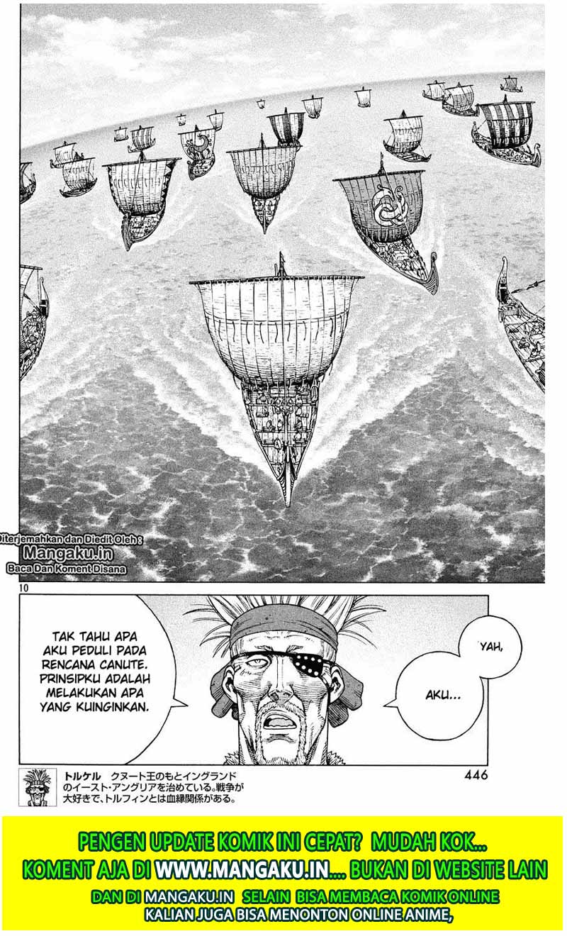 Read VIDland Saga ID Manga Online