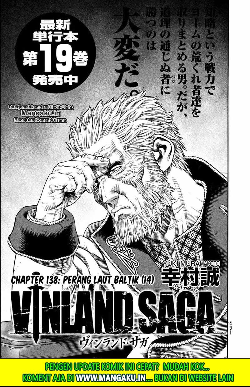Read VIDland Saga ID Manga Online