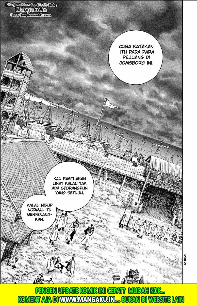 Read VIDland Saga ID Manga Online