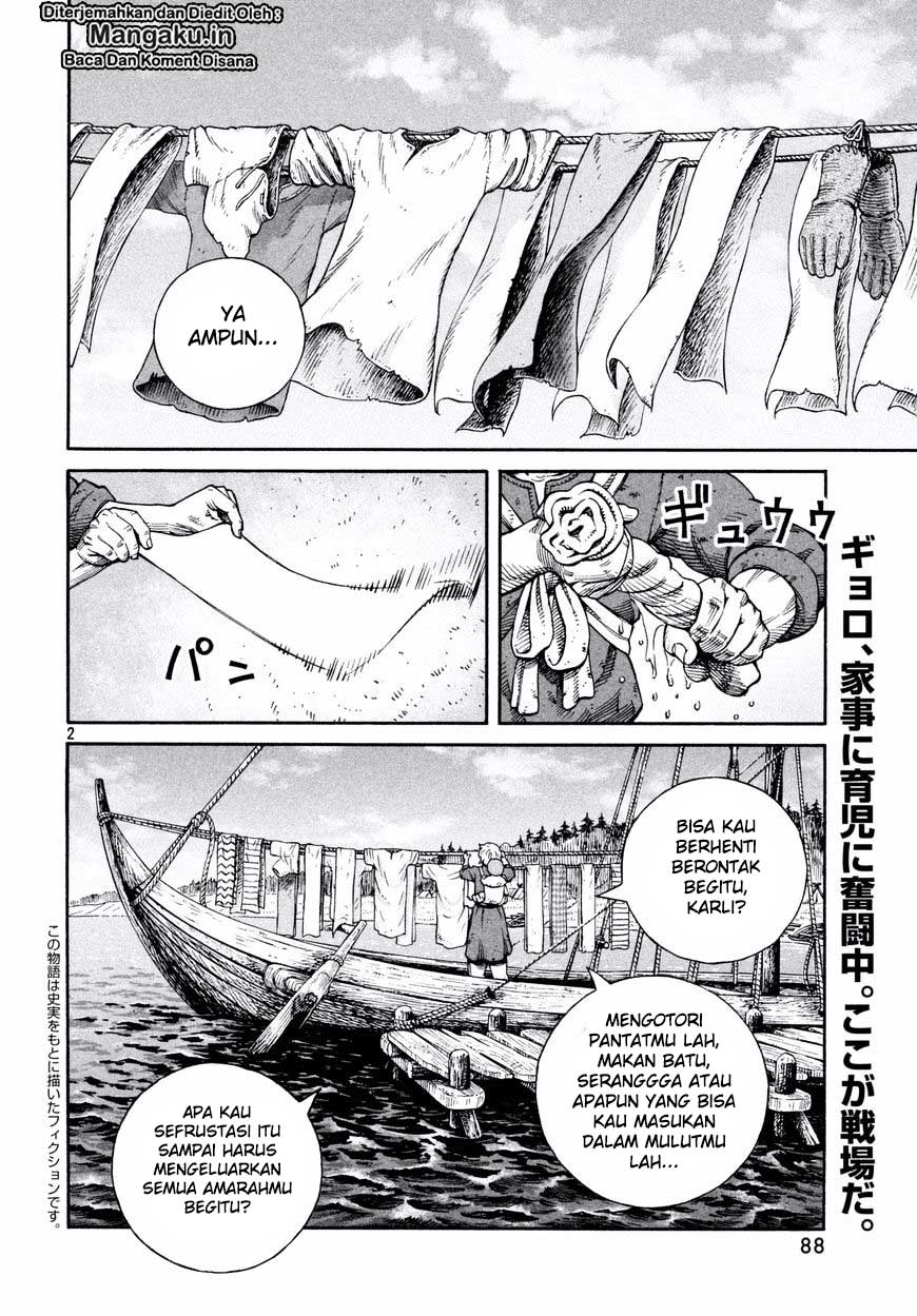 Read VIDland Saga ID Manga Online