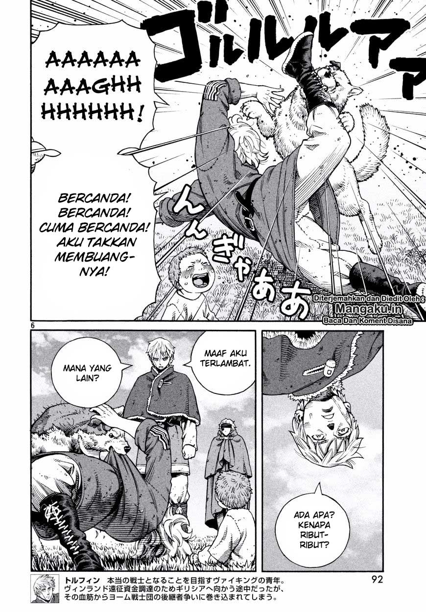 Read VIDland Saga ID Manga Online