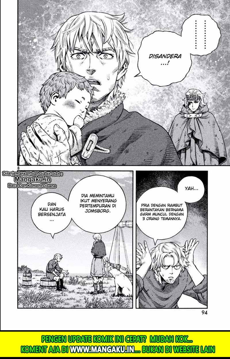 Read VIDland Saga ID Manga Online