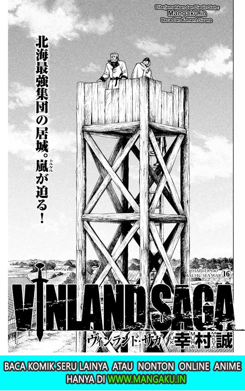 Read VIDland Saga ID Manga Online
