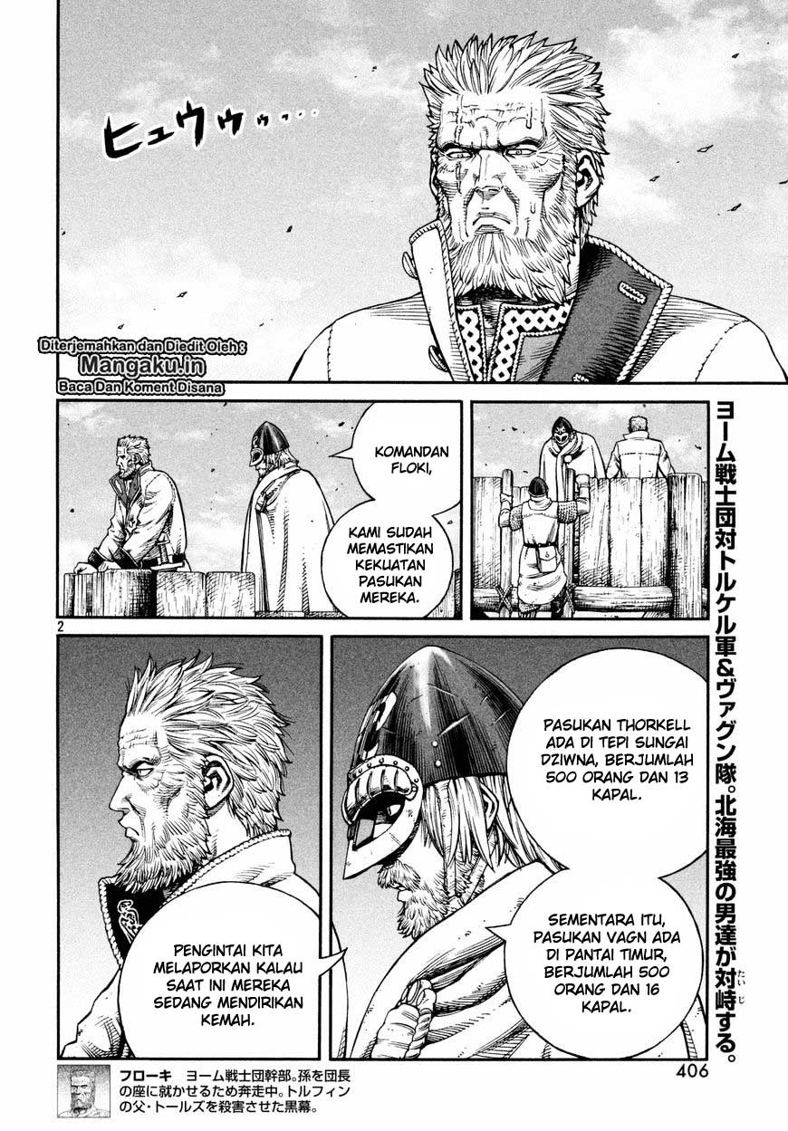Read VIDland Saga ID Manga Online