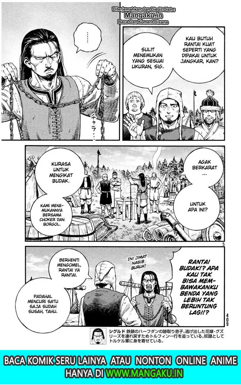 Read VIDland Saga ID Manga Online