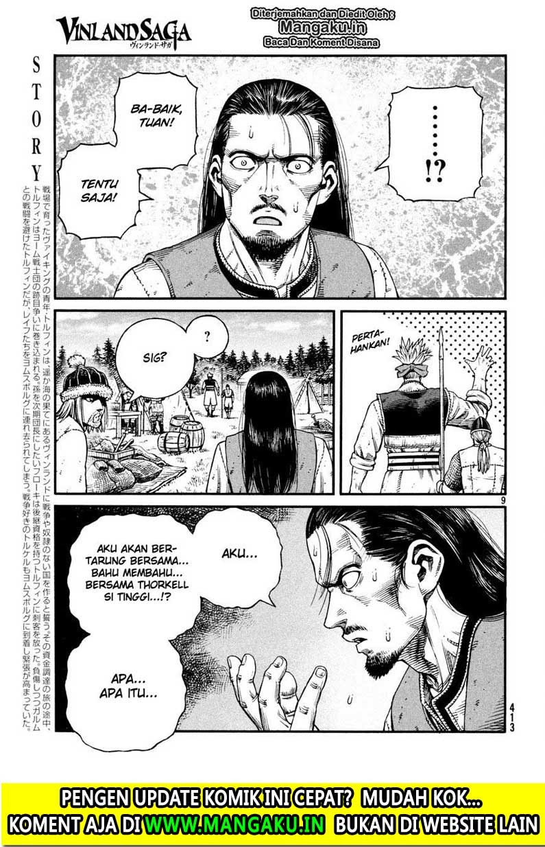 Read VIDland Saga ID Manga Online