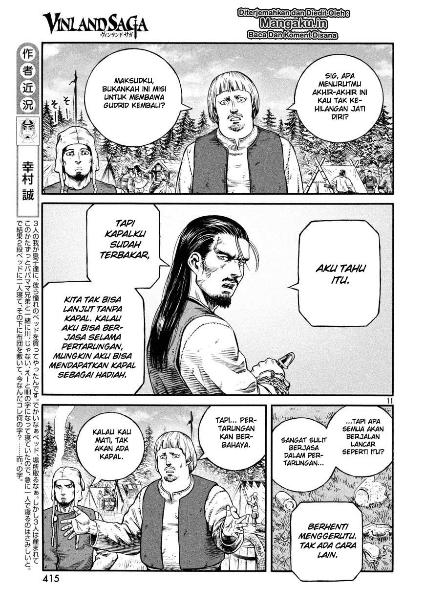 Read VIDland Saga ID Manga Online