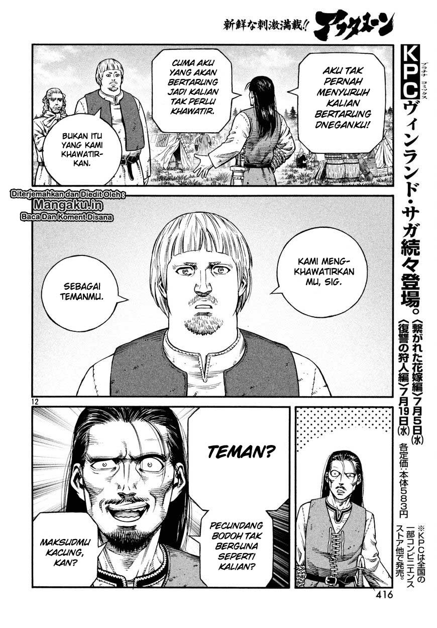 Read VIDland Saga ID Manga Online