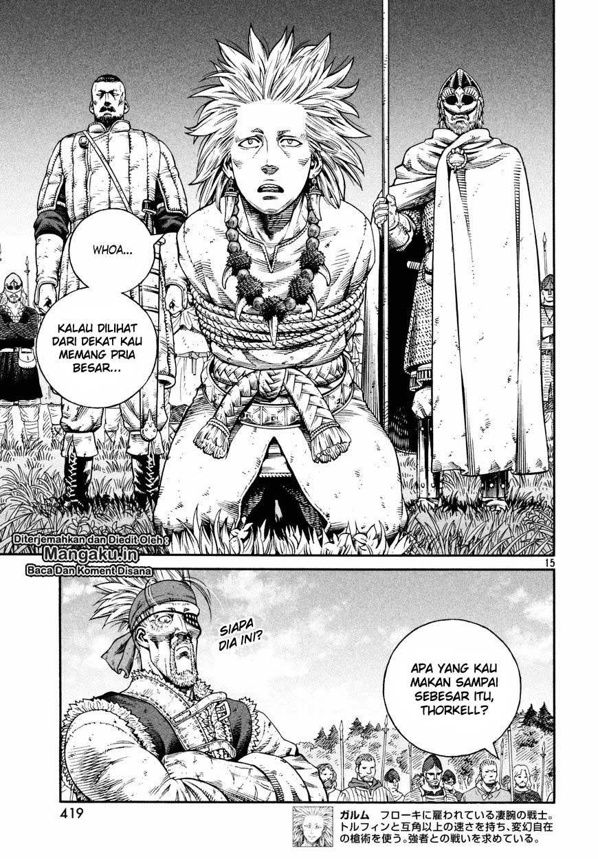 Read VIDland Saga ID Manga Online