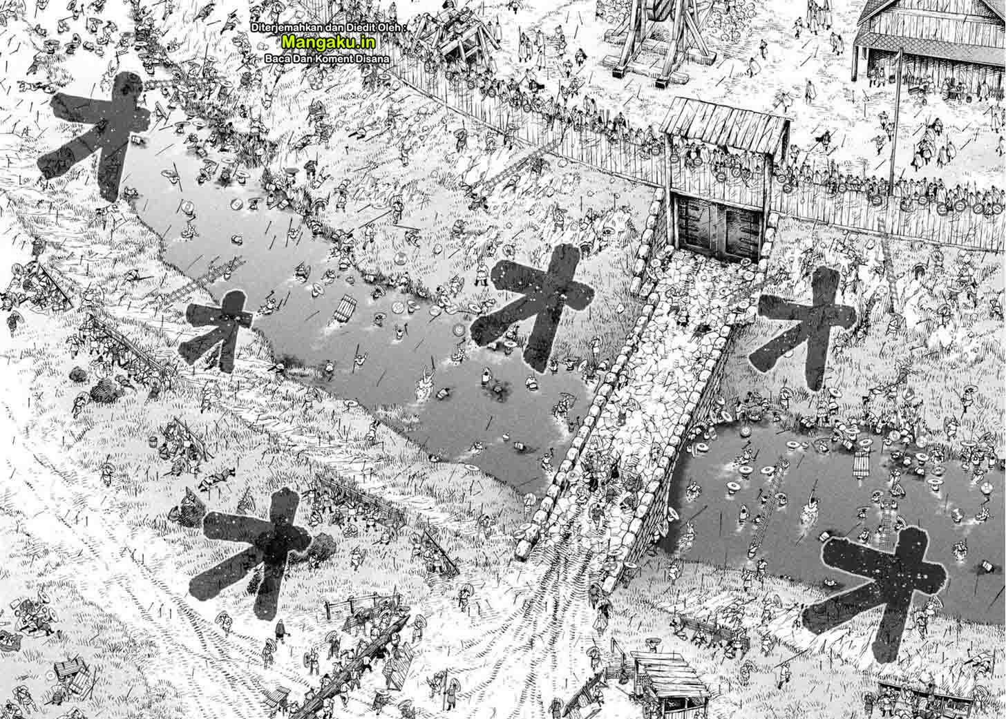 Read VIDland Saga ID Manga Online