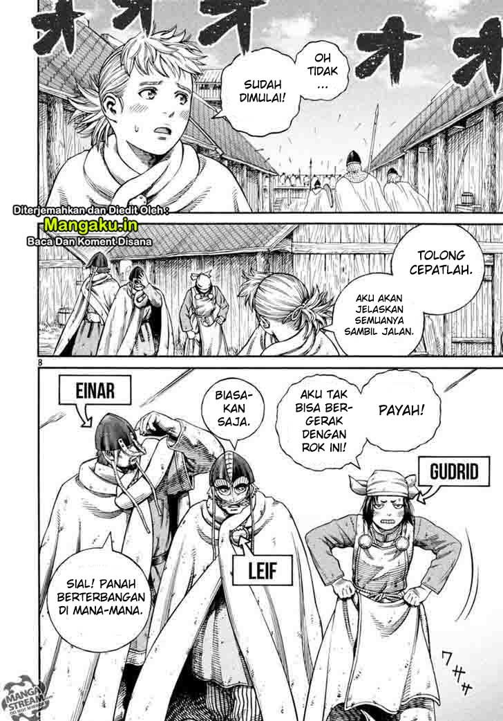 Read VIDland Saga ID Manga Online