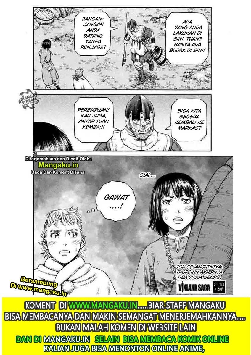 Read VIDland Saga ID Manga Online