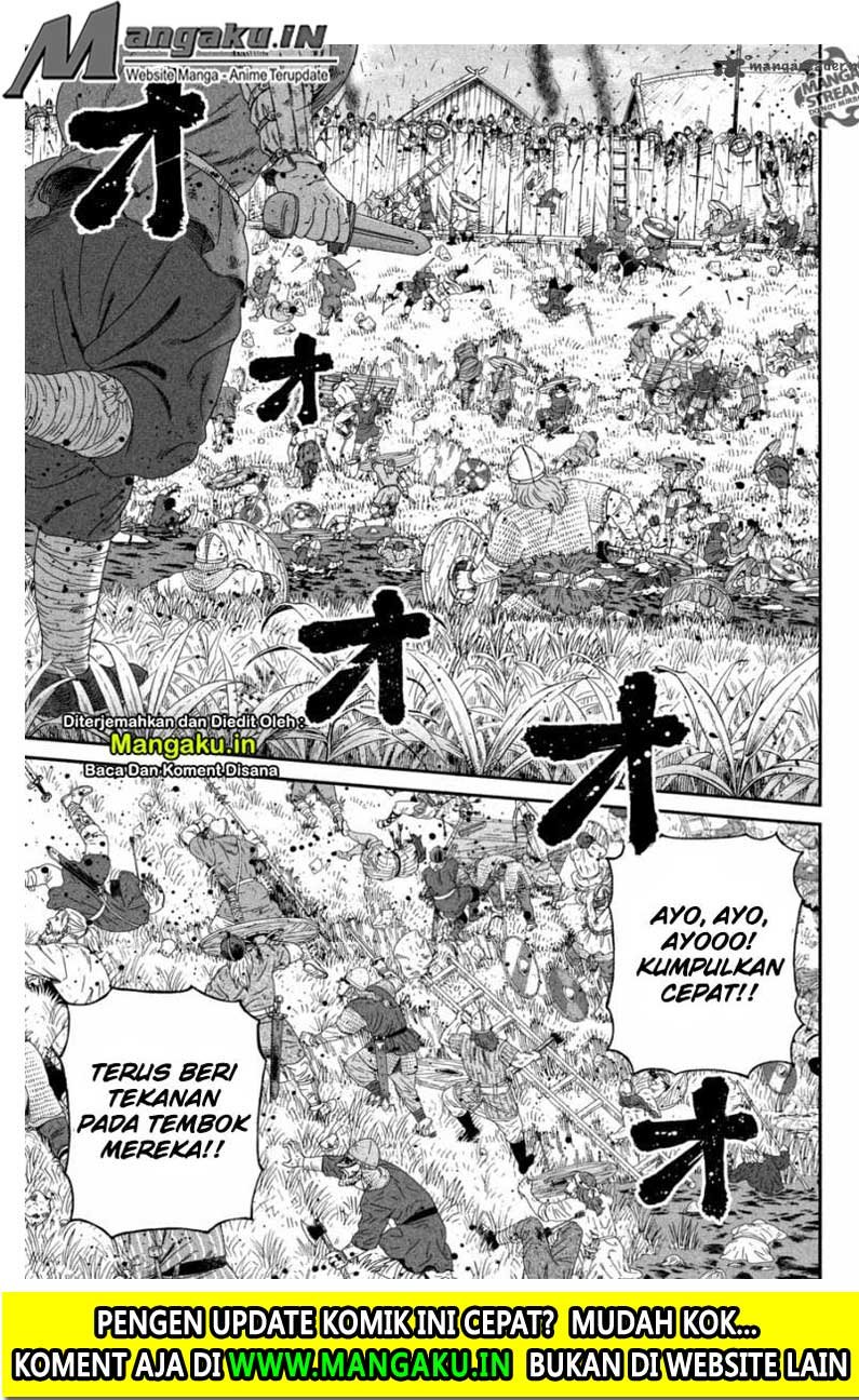 Read VIDland Saga ID Manga Online
