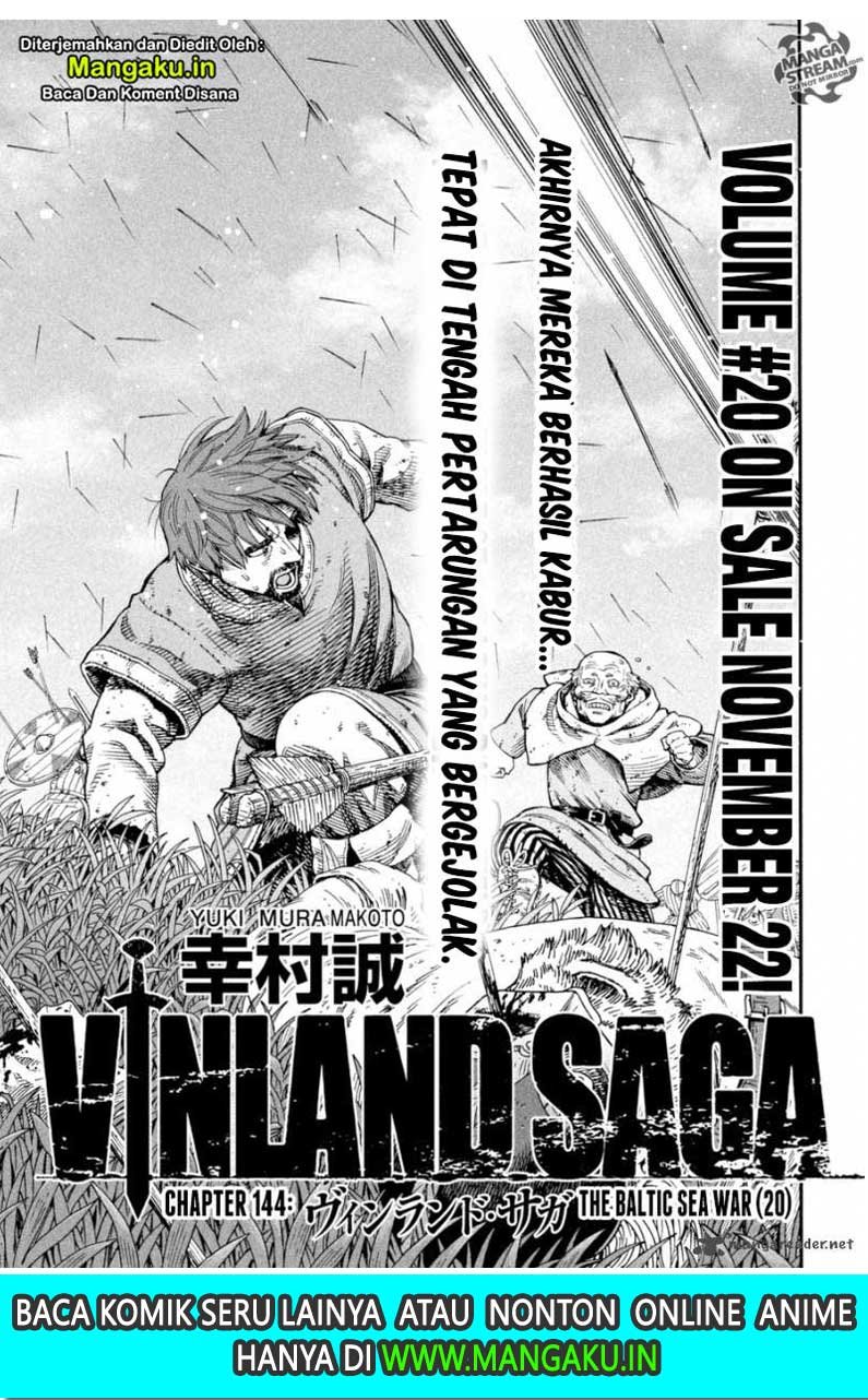 Read VIDland Saga ID Manga Online