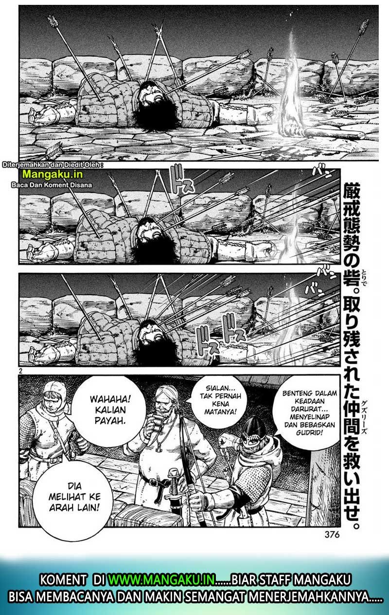 Read VIDland Saga ID Manga Online