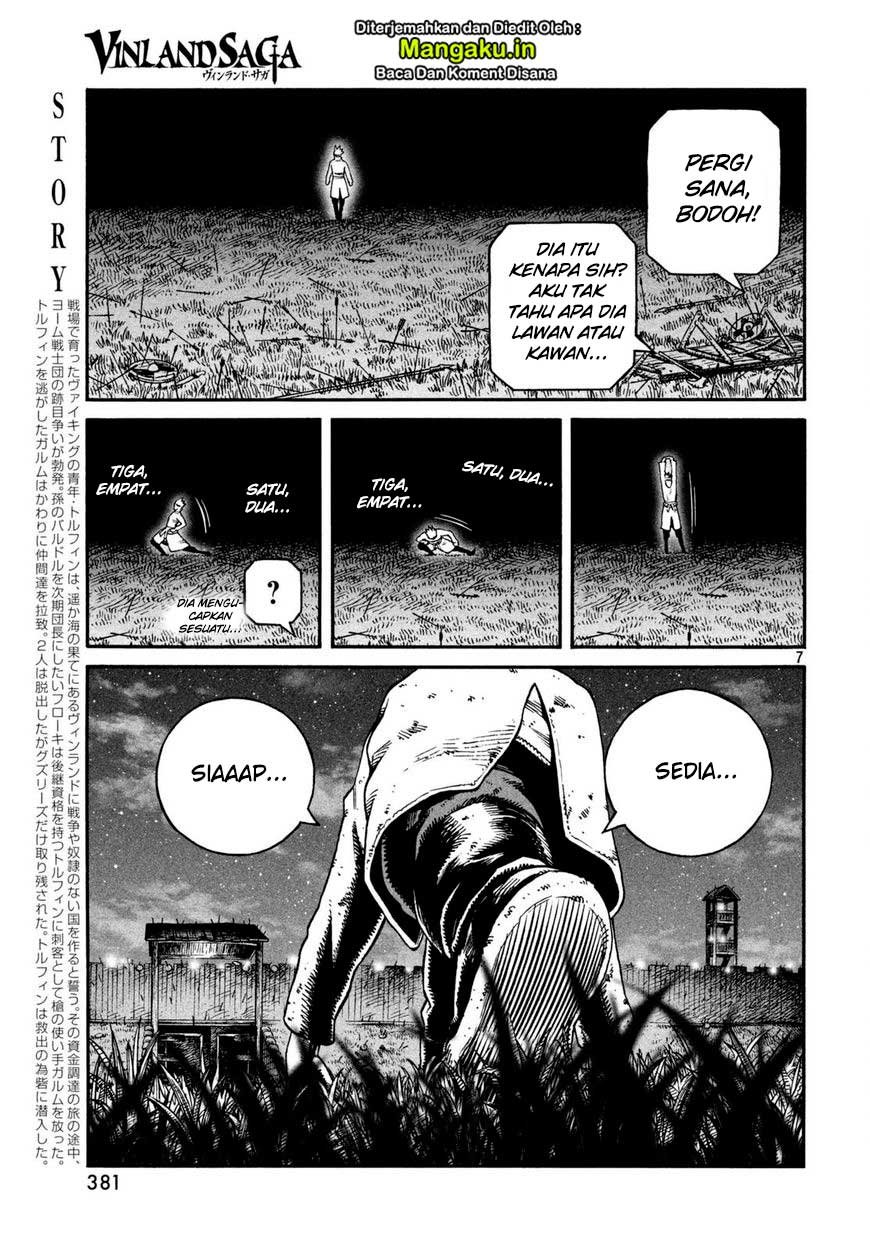 Read VIDland Saga ID Manga Online