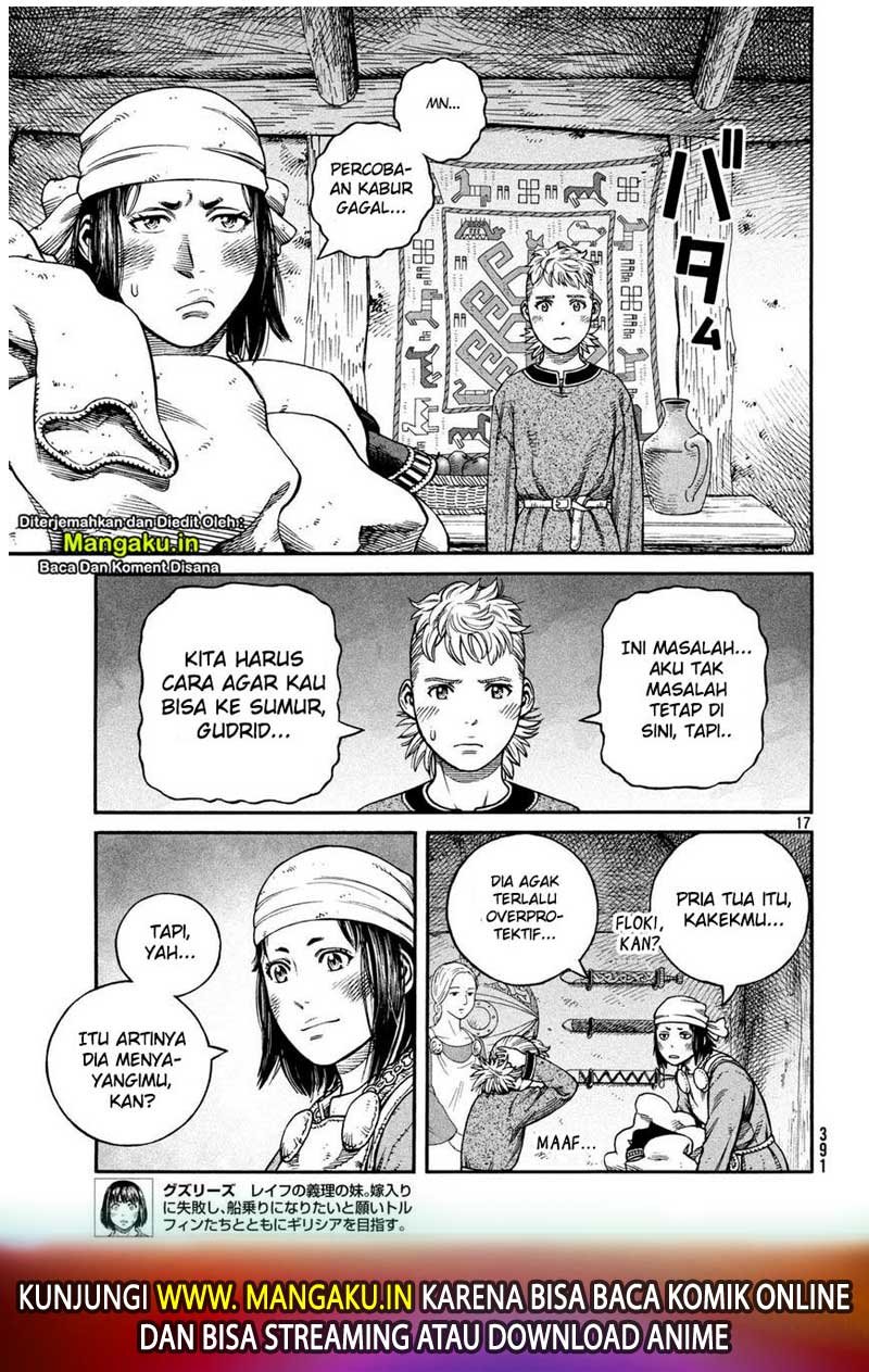Read VIDland Saga ID Manga Online