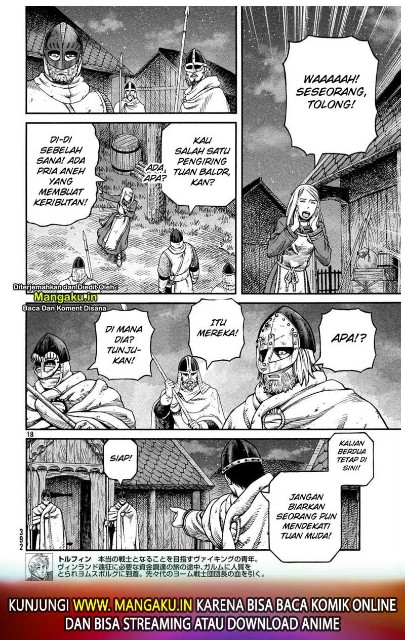 Read VIDland Saga ID Manga Online