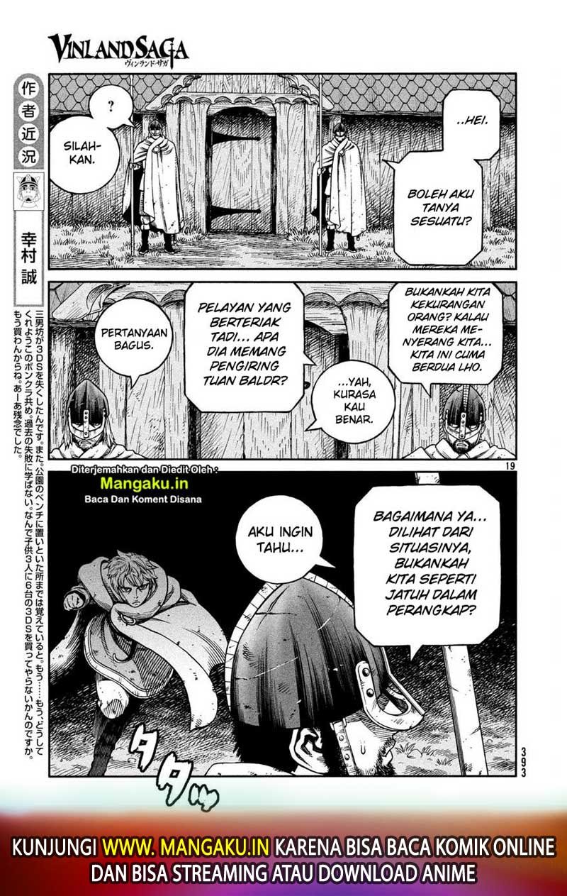 Read VIDland Saga ID Manga Online
