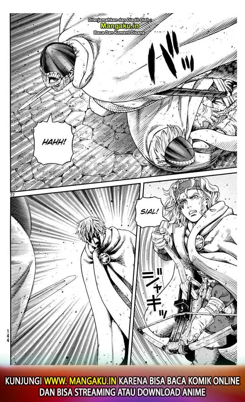 Read VIDland Saga ID Manga Online