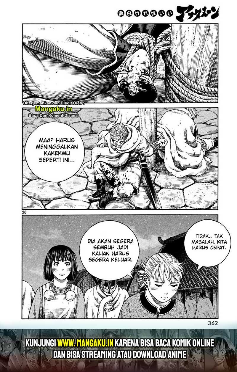 Read VIDland Saga ID Manga Online
