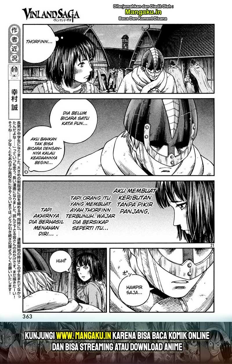 Read VIDland Saga ID Manga Online