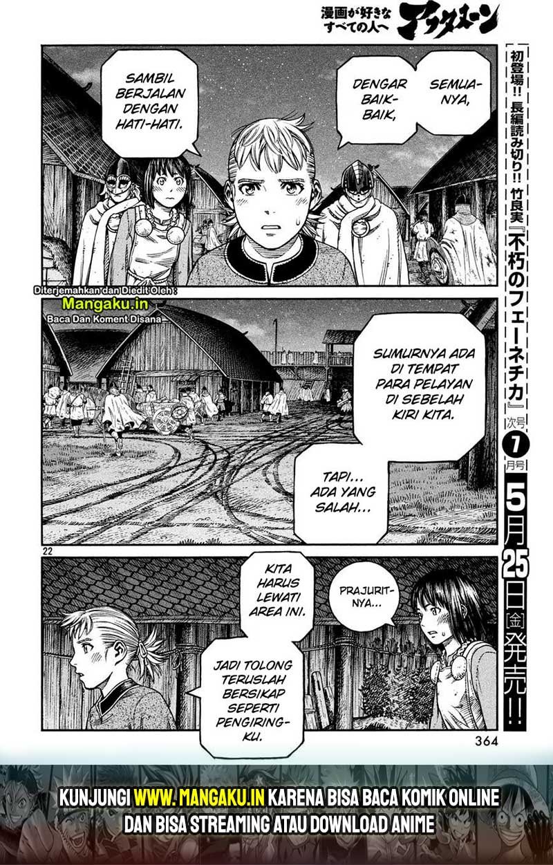 Read VIDland Saga ID Manga Online