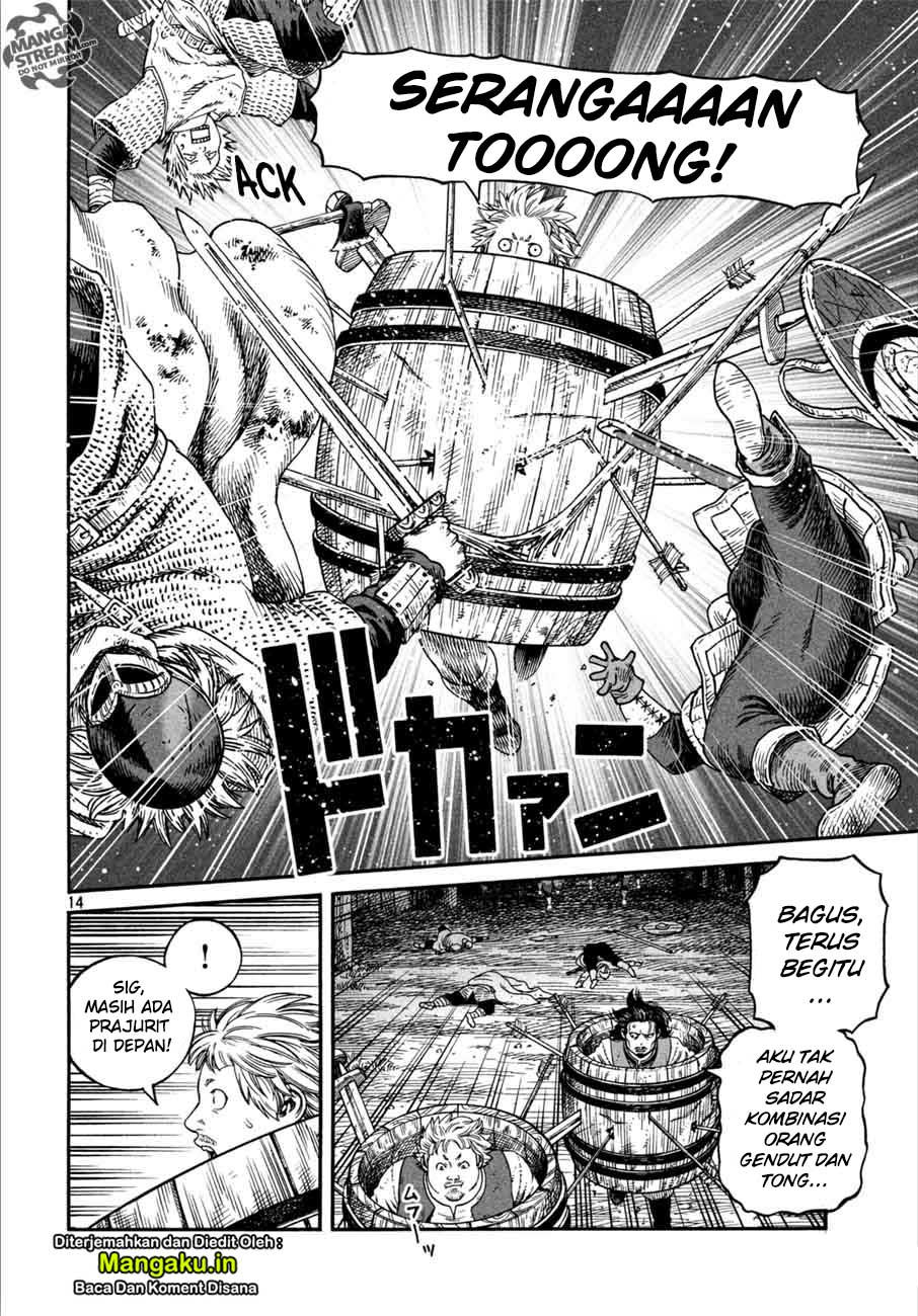 Read VIDland Saga ID Manga Online
