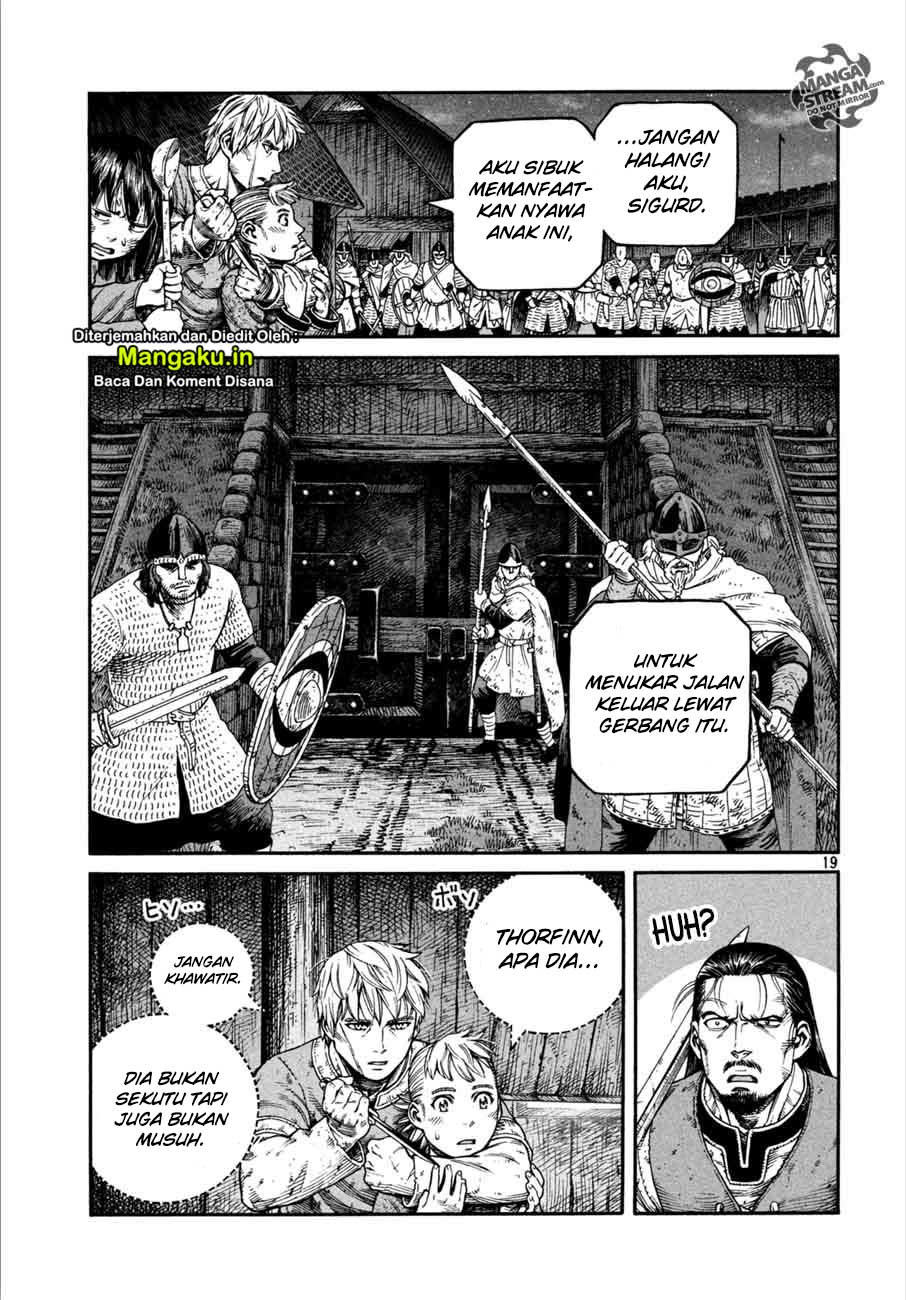 Read VIDland Saga ID Manga Online